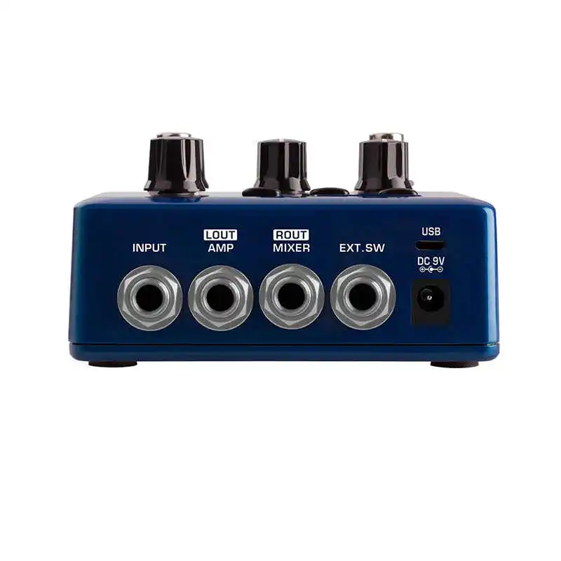Nux Cherub NDL-5 JTC Drum&Loop Pro Педаль эффектов |