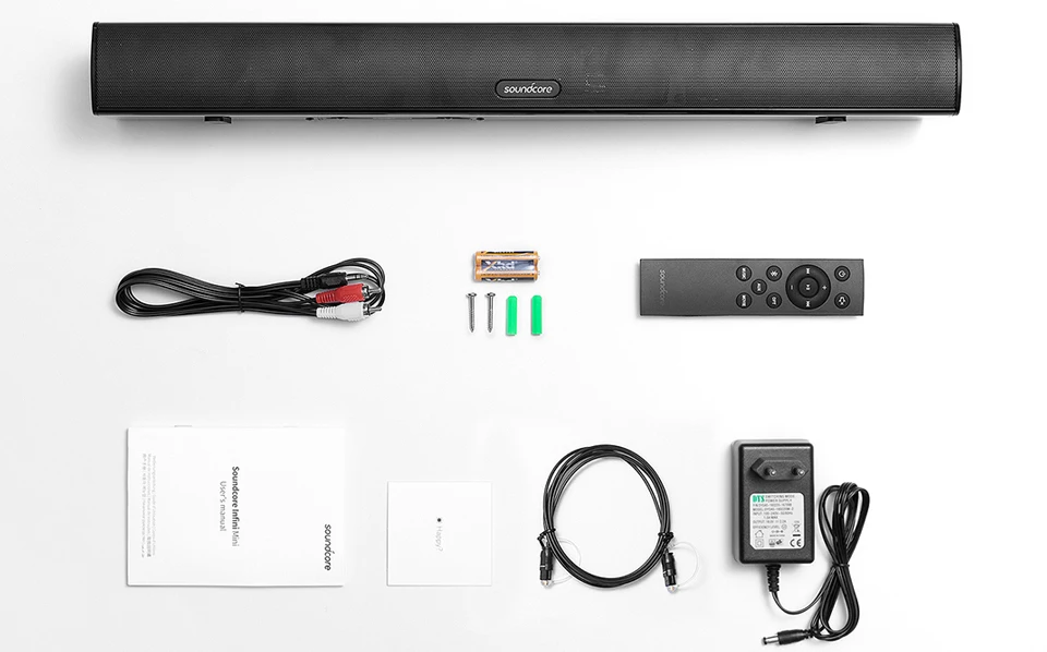 Саундбар Anker Soundcore Infini Mini (Black) |
