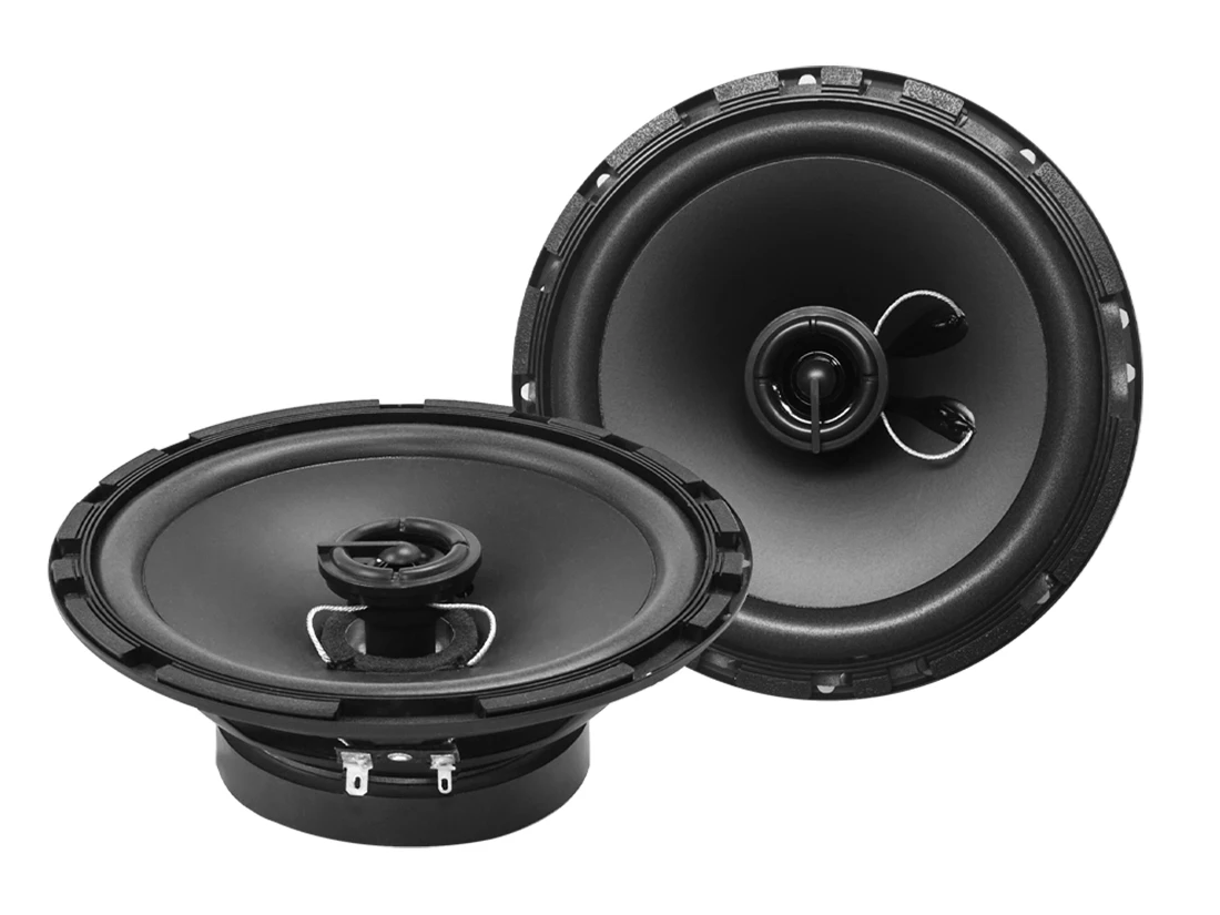 Колонки автомобильные SOUNDMAX SM CSL602 16 см (6 дюйм.) комплект 2 шт|Коаксиальные колонки| |