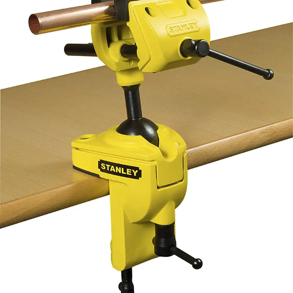 Vise Universal for simulation Stanley 1-83-069 tool accessories construction clamp fixation delivery from Russia | Инструменты
