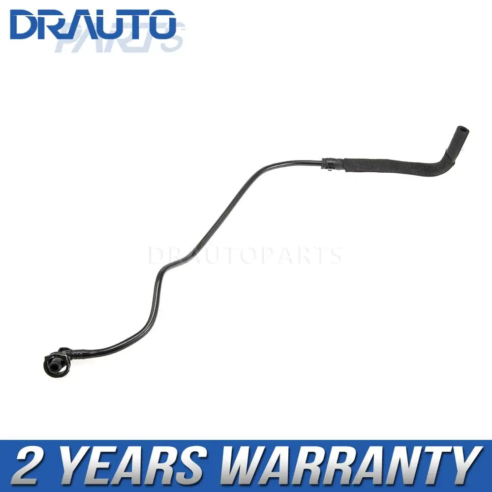 

Coolant Overflow Tank Pipe 8K0 121 081 CA 8K0121081CA For Audi A4 A5 Quattro allroad S4 B8 B9 2.0L