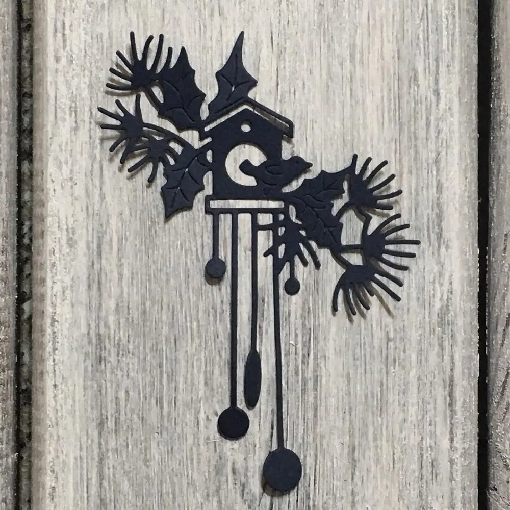 Высечки для декоративного рельефного тиснения | Арт: 302|Вырубные штампы|