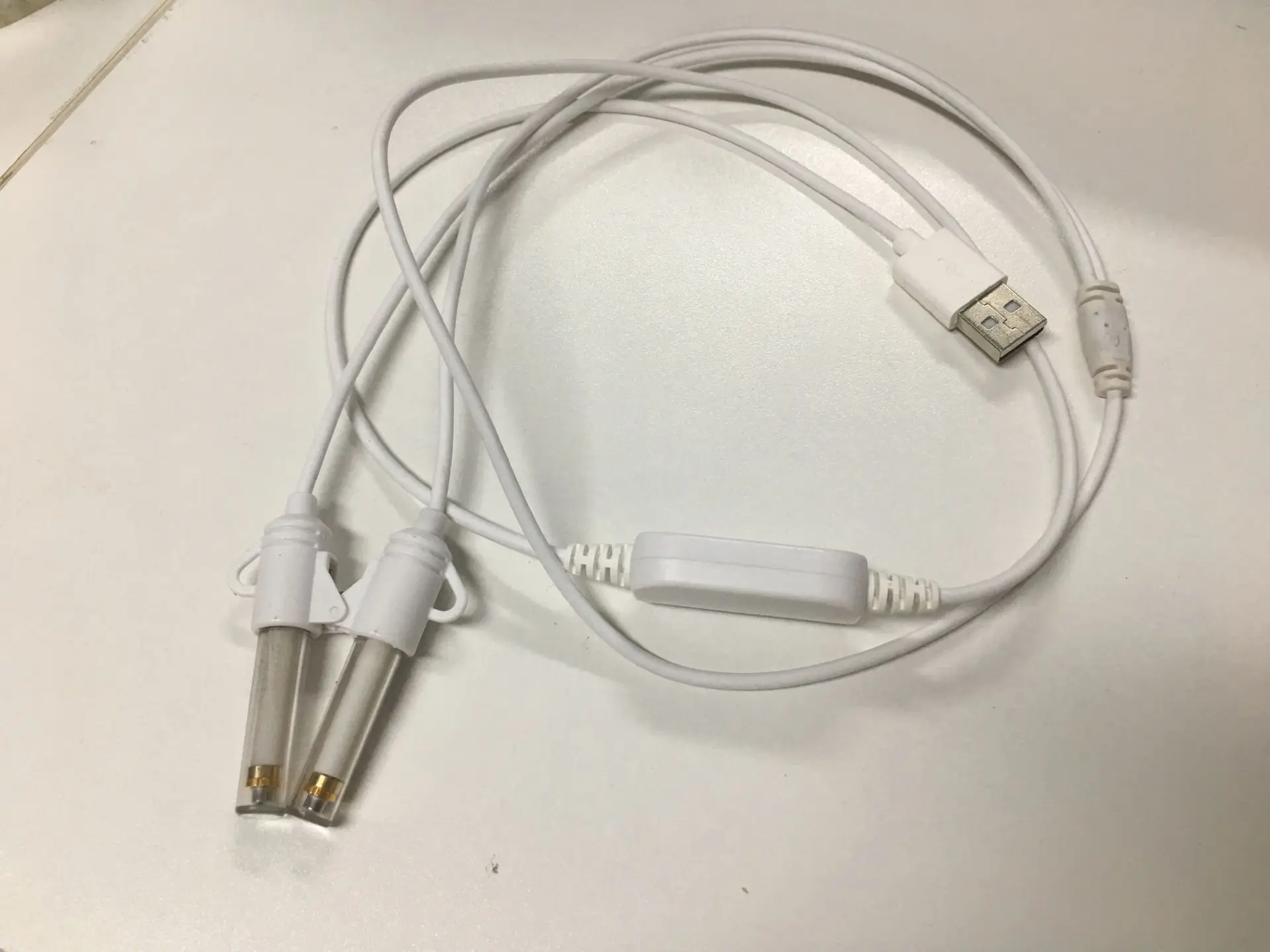 Лечебное устройство для лечения ринита синусита носа массажное сена