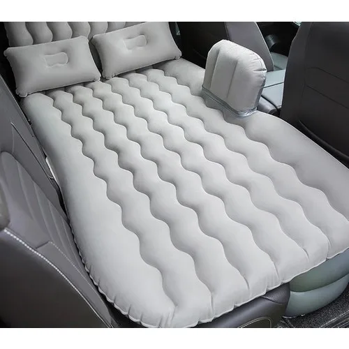 

Car Inflatable Bed Car Back Seat Bed Inflator Pump