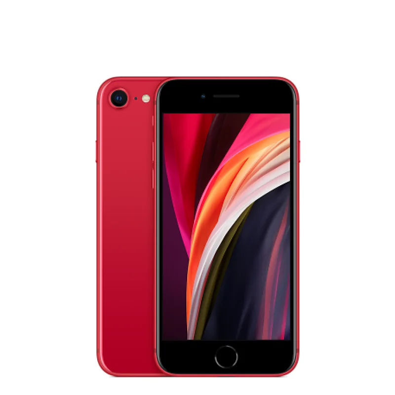 Смартфон Apple iPhone SE (2020) 64GB [Ростест доставка от 2 дней новый SIM любых операторов
