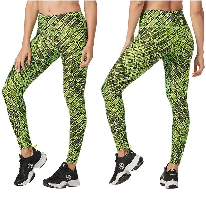 

Zumba Wear New Cheap Women's Wear Pants Yoga Wear Aerobics Running Wear Legs Fitness Wear zumba Wear Pants Sports