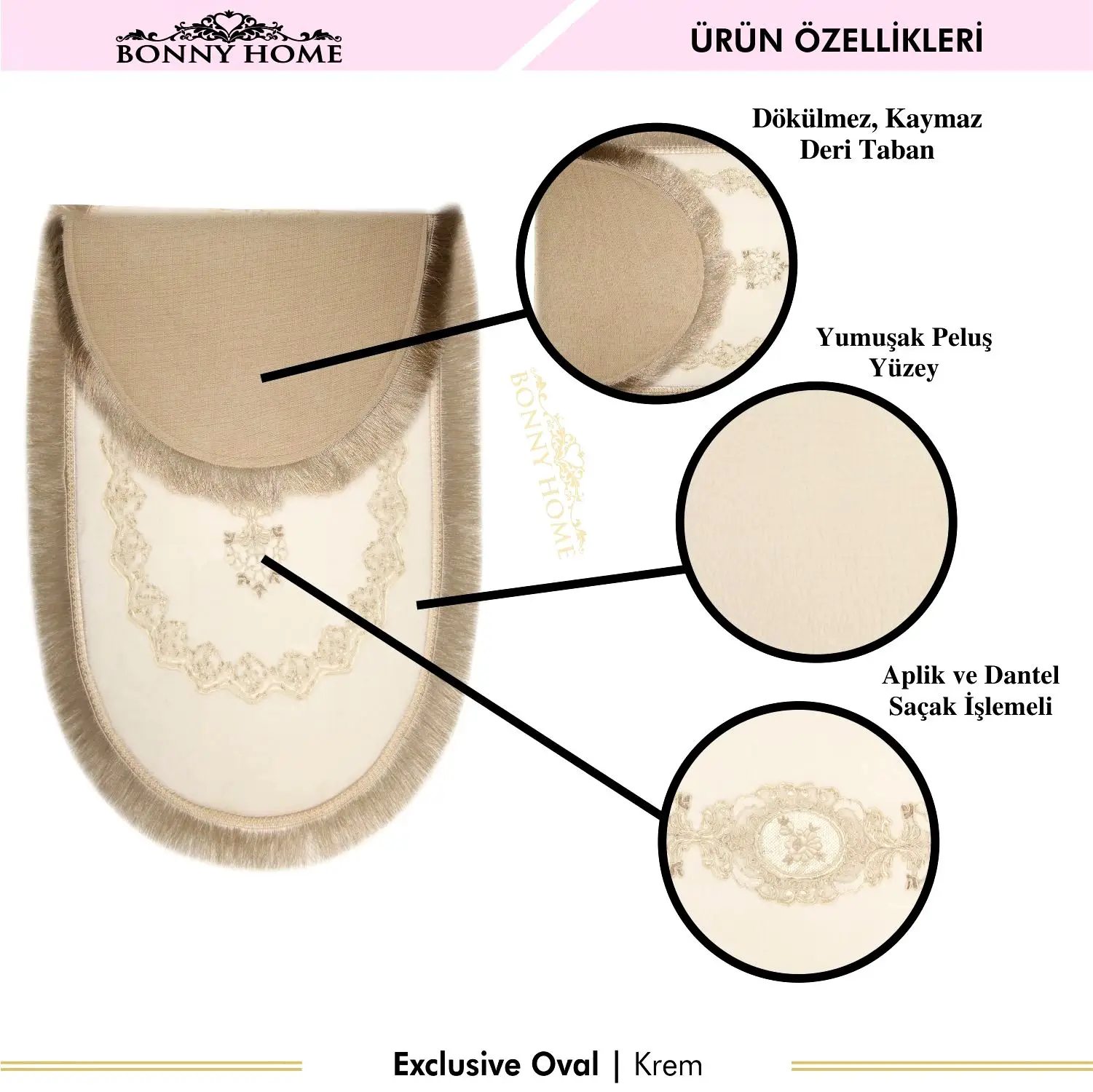 Economici Bonny Home Esclusivo Set Di Cestini Per Biancheria Da 6 Pezzi Bianco E Set Di Tappetini Da Bagno Organizzatore Deposito Di Vestiti Sporchi E Tappeti Da Bagno