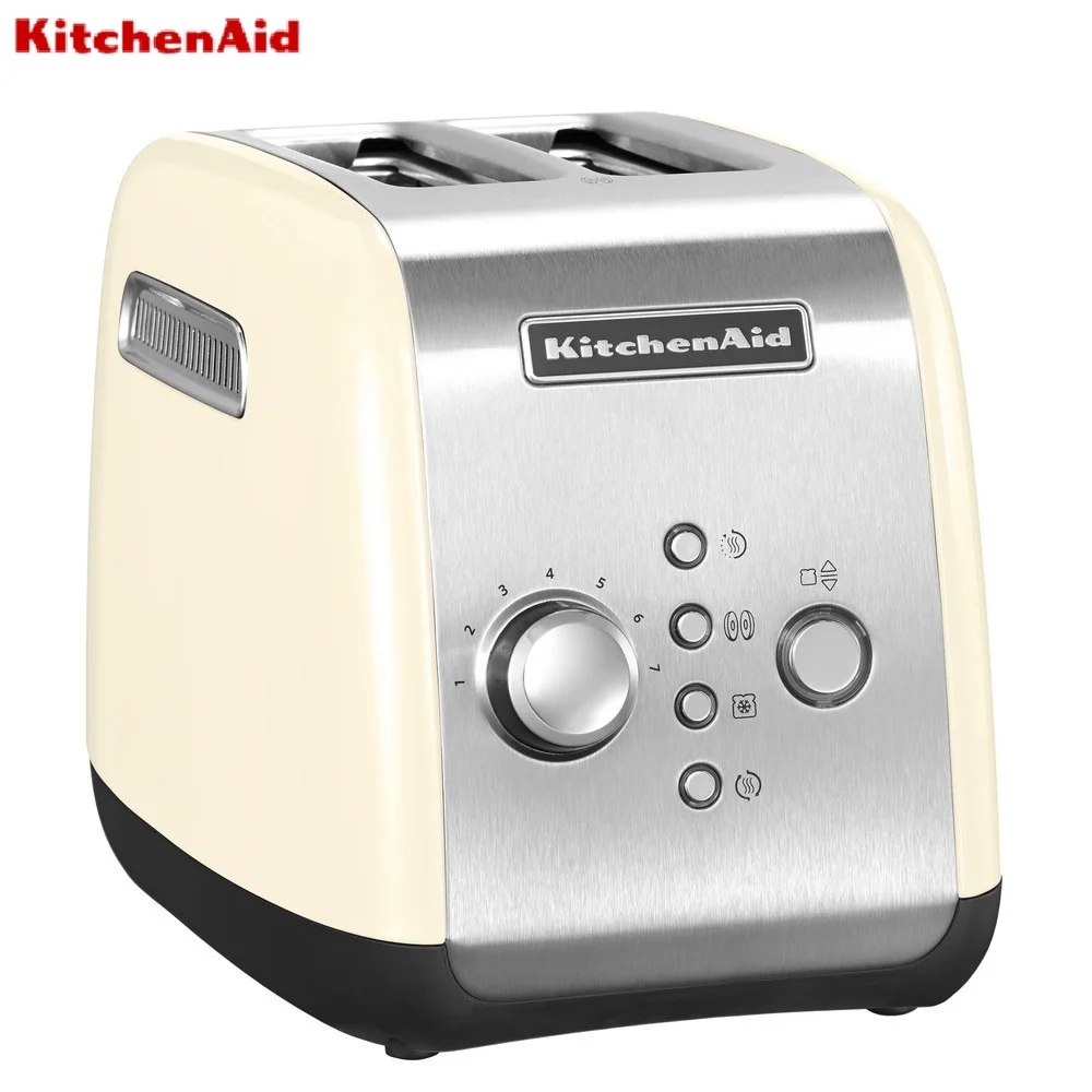 Тостер KITCHENAID 5KMT221EAC кремовый