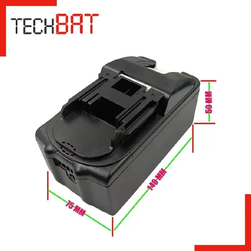 Аккумулятор для Makita 18V 21700 BL1840 BL1850 BL1860 BL1830 LXT набор самостоятельной сборки |