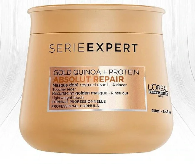 Loreal Serieexpert Absolut Repair Repair Gold Mask 250 ml we