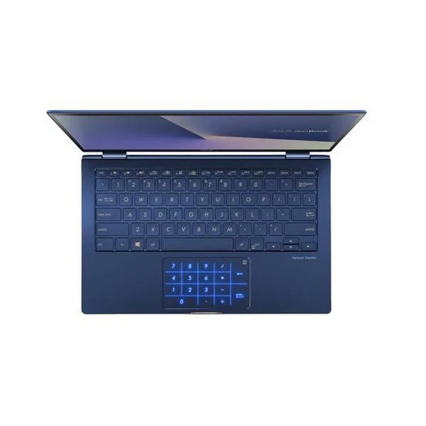 Ультрабук Asus 90NB0JV1-M02830 13 3 &quoti5-8265U 8 ГБ ОЗУ 256 SSD синий | Компьютеры и офис