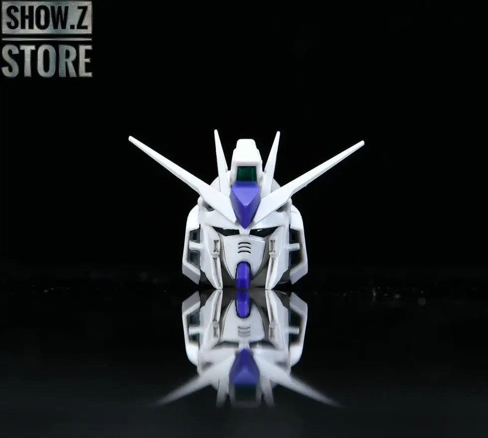 [Show. Z Store] Rage Nucleon BC-T02 высокоподвижный рюкзак для MG RX-93 RX93 ν Nu Gundam модельный комплект