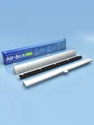 Оконный приточный клапан Air-Box Eco с фильтром