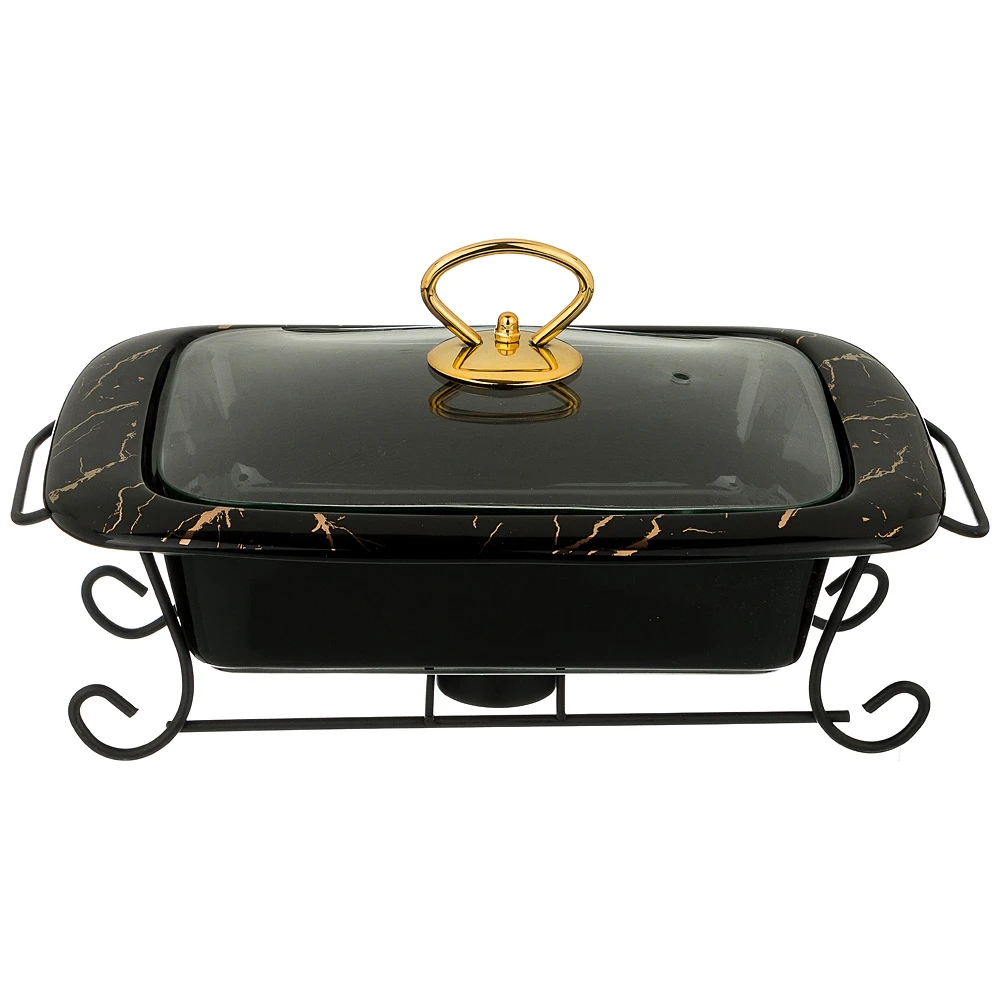 Item No.: 42-300 steam table with decal. Cover on the metal. Stand прямоуг. Fantasy 1 2л… |