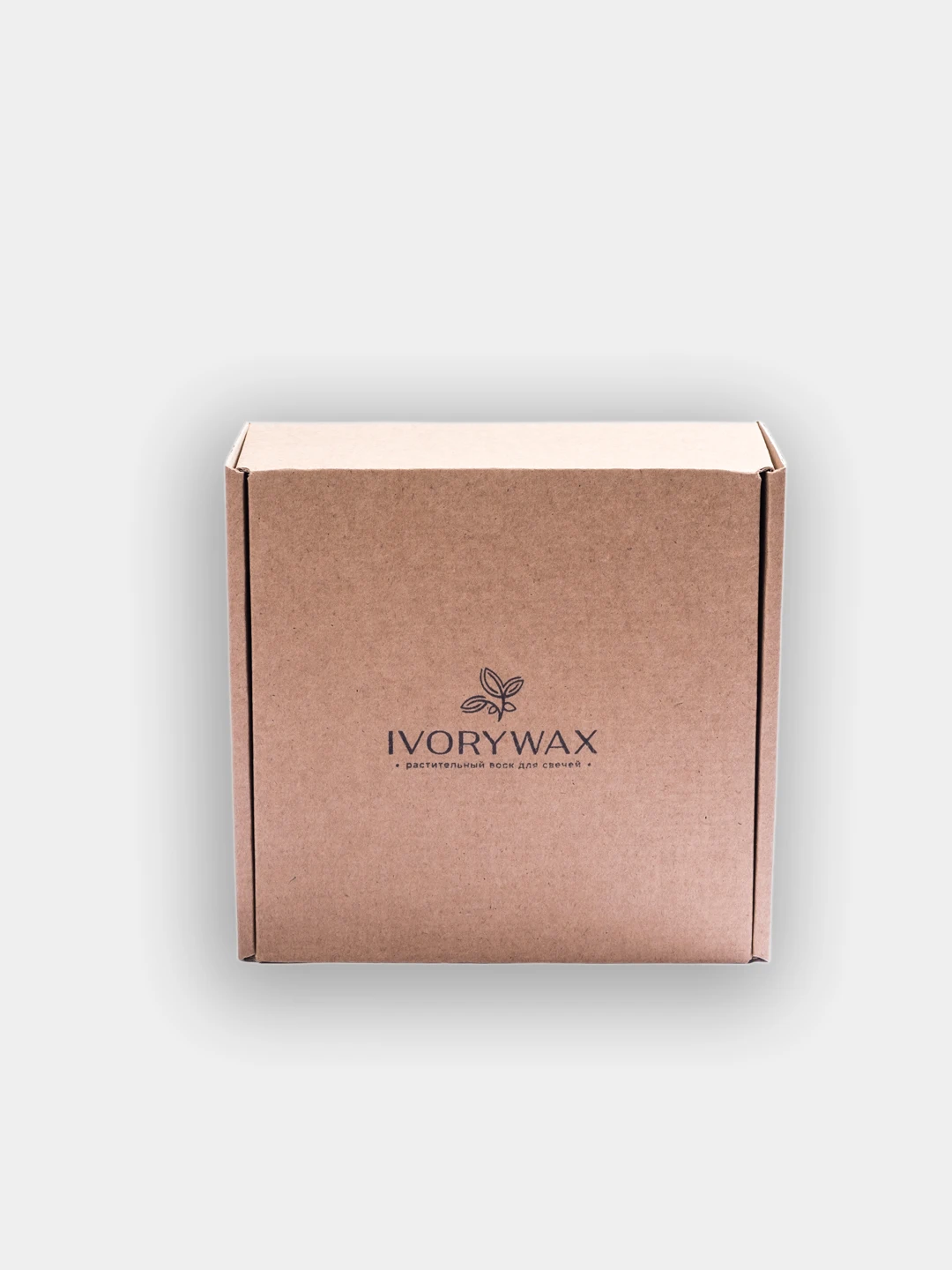  Соевый воск для свечей IVORYWAX / изготовления контейнерных ароматических 1 кг |