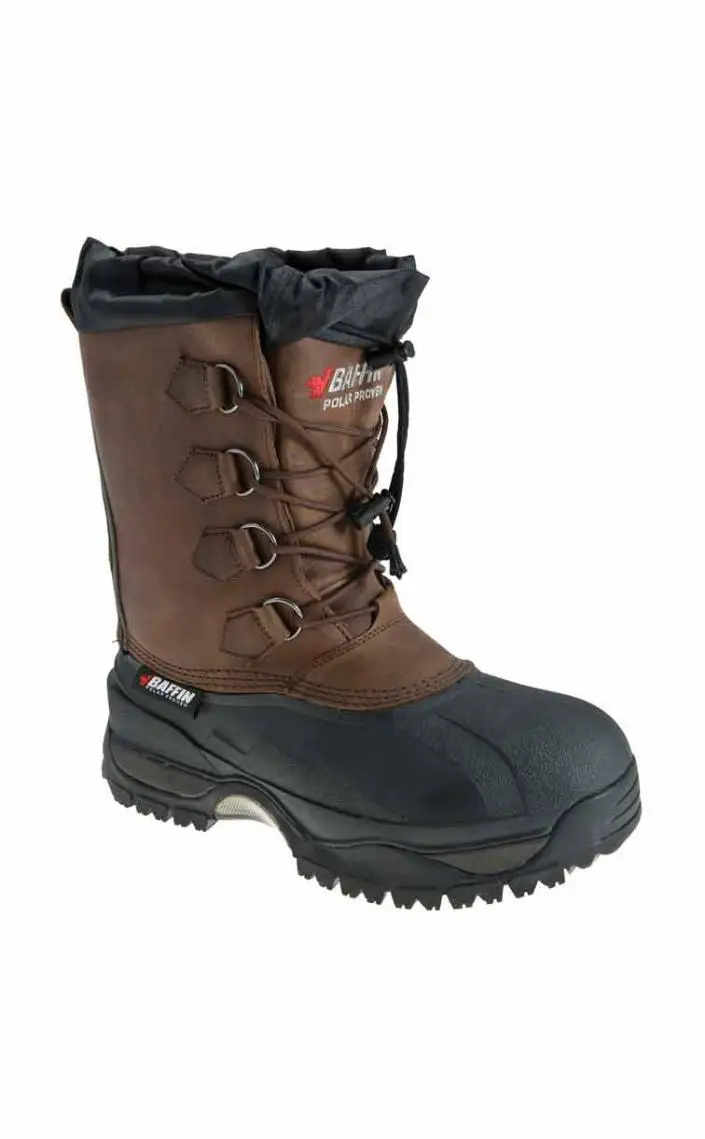 Сапоги Baffin Shackleton Worn Brown р.43 | Спорт и развлечения