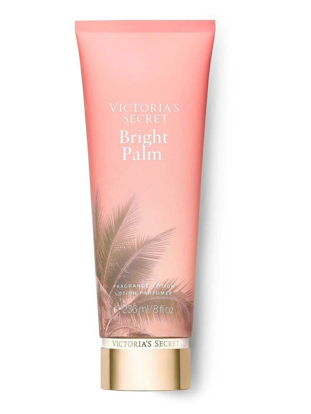 Парфюмированный лосьон для тела Victoria's Secret Bright Palm Body lotion 236 ml|Автозагары и