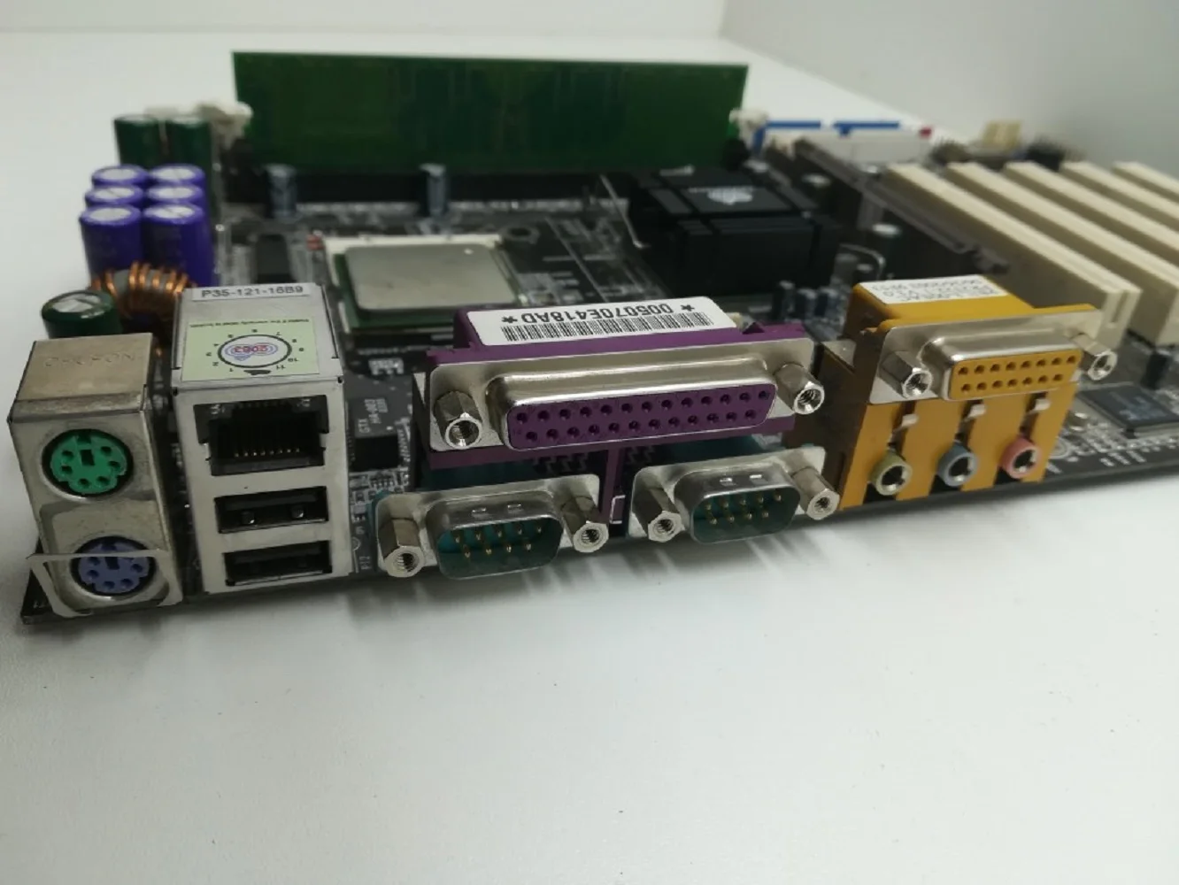 Материнская плата Chaintech CT 9BJL3 Socket 478|Материнские платы| |