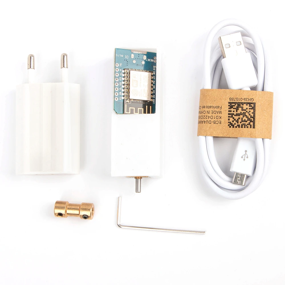 Умный привод жалюзи SmartBlinds Kit ver.2 Apple HomeKit Siri | Обустройство дома