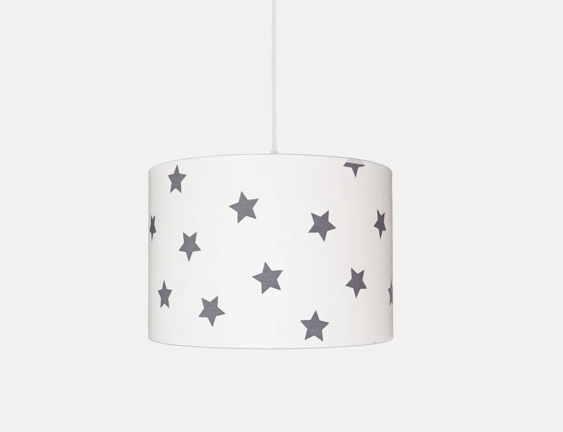 

Senay Lightning, детская комната роликовая люстра из ткани-звезда