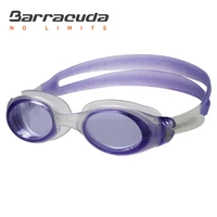 barracuda kids swimming goggles anti fog uv protection for ages children 7 15 year olds 12955