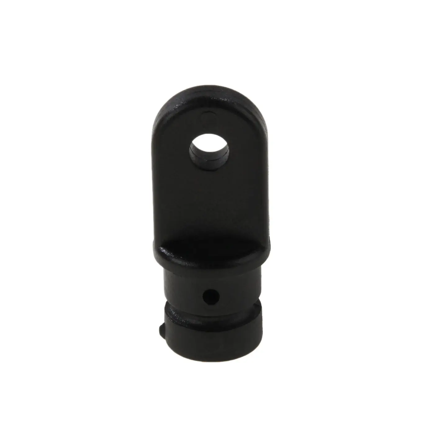 Наконечник рамы тента для трубы с внутренним диаметром 16 мм пластиковый черный