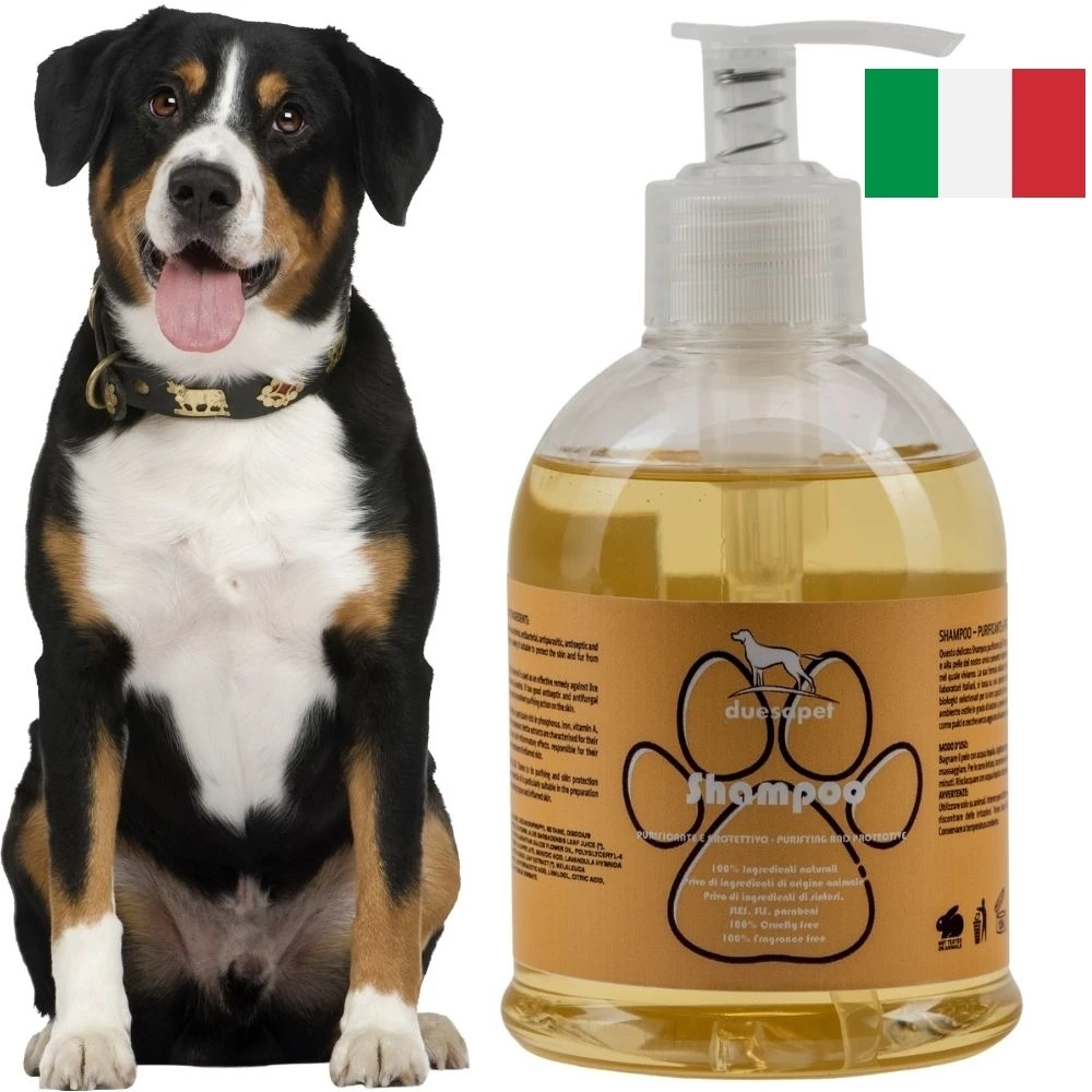 Очищающий шампунь и защитная душа 300 - 500 мл. Этот деликатный очищающий (pH7) глубоко