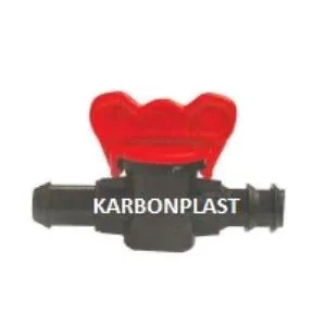 

50 PCs-Ball Valve Output Nipeli 16 mm and 20 mm 329685884