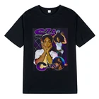 SZA -CTRL футболка Unisexform футболка 90-х в стиле хип-хоп RnB Rap ретро унисекс рубашка с короткими рукавами Толстовка Винтаж quackity Графический Тройник