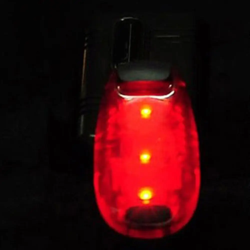 Многофункциональный велосипедный задний фонарь для верховой езды на открытом