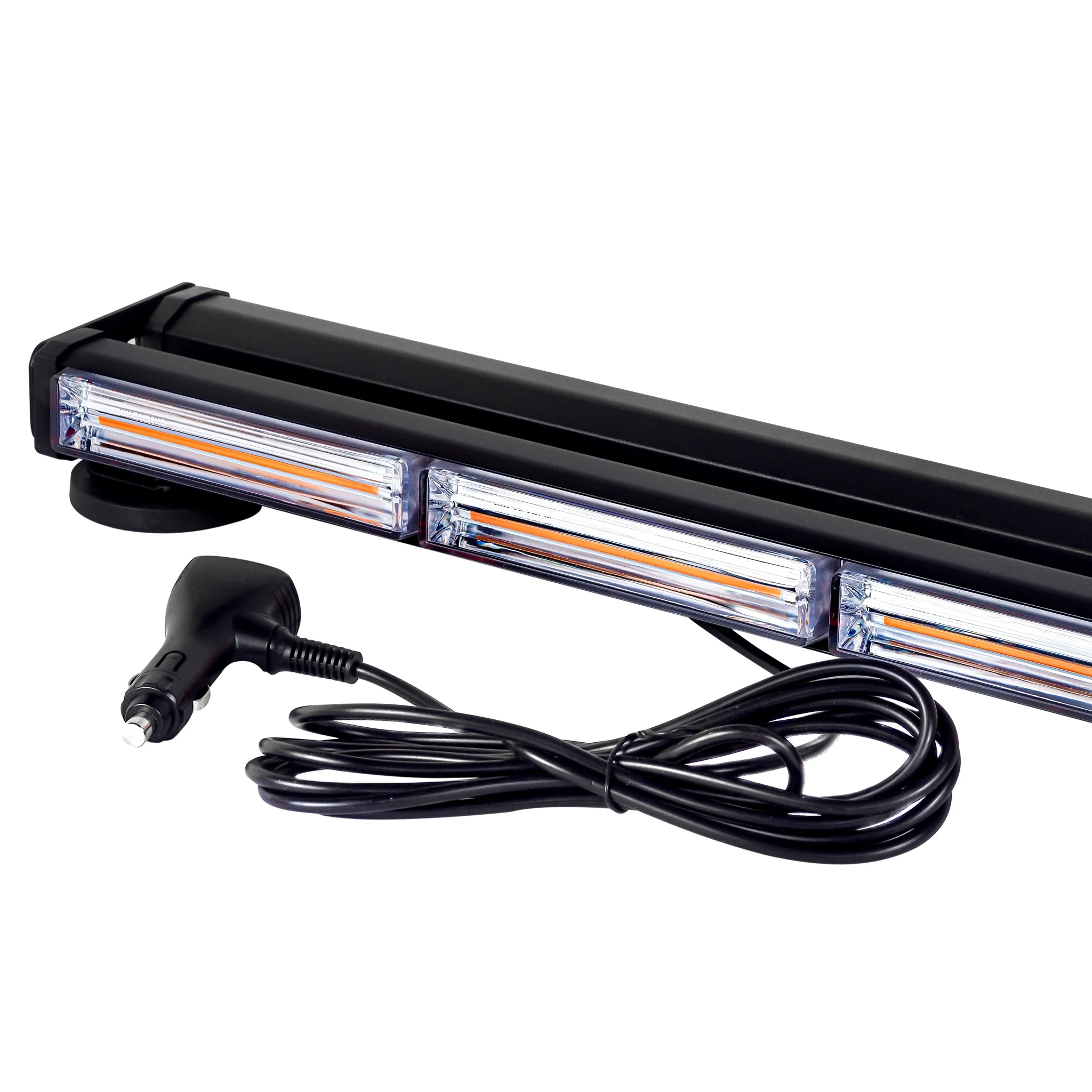 Стробоскоп на магнитных креплениях крышe автомобиля эвакуатора спецтехники 12-24V -