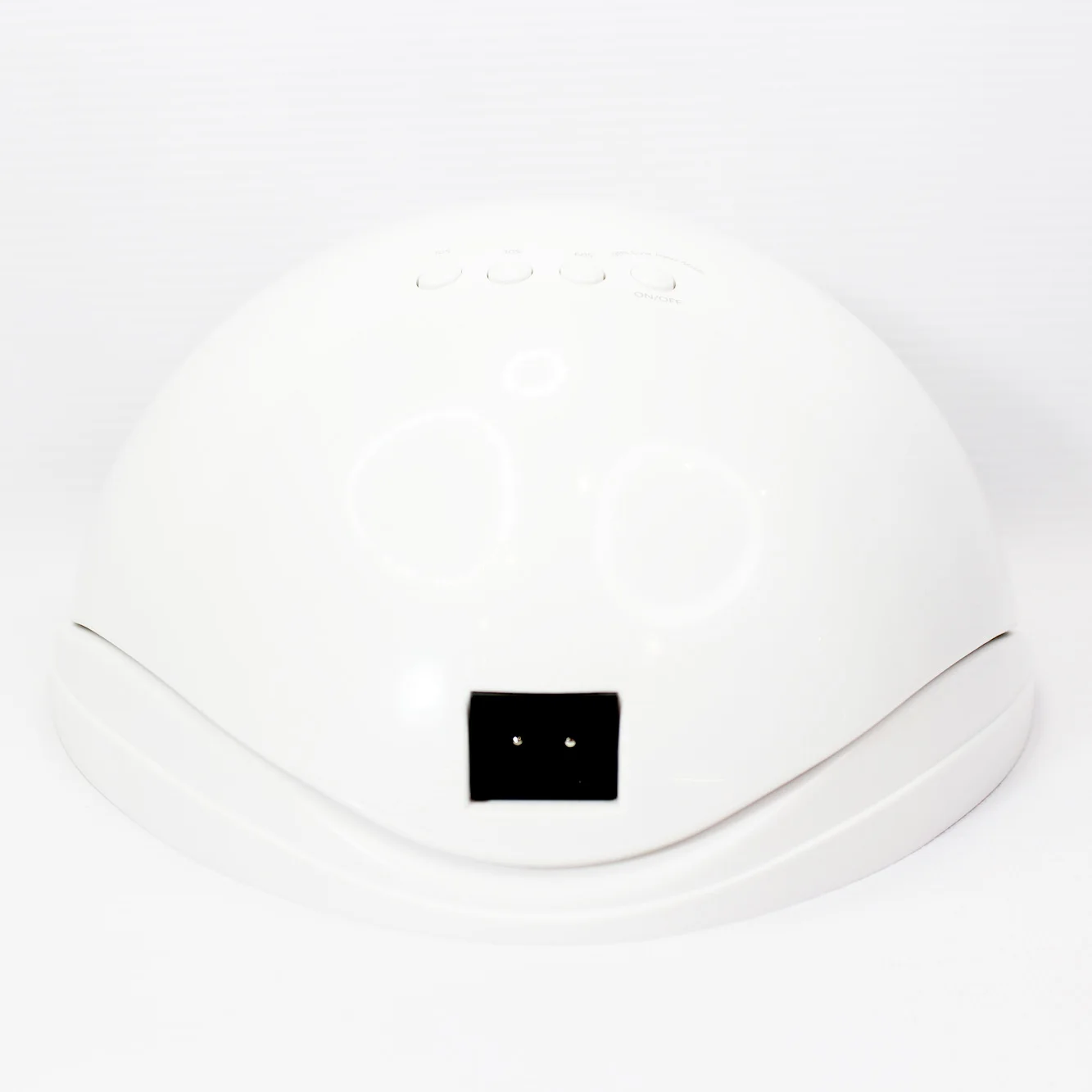 UVLED Лампа для маникюра SUN 5 48 вт. с дисплеем. Гибридная лампа ногтей на ватт