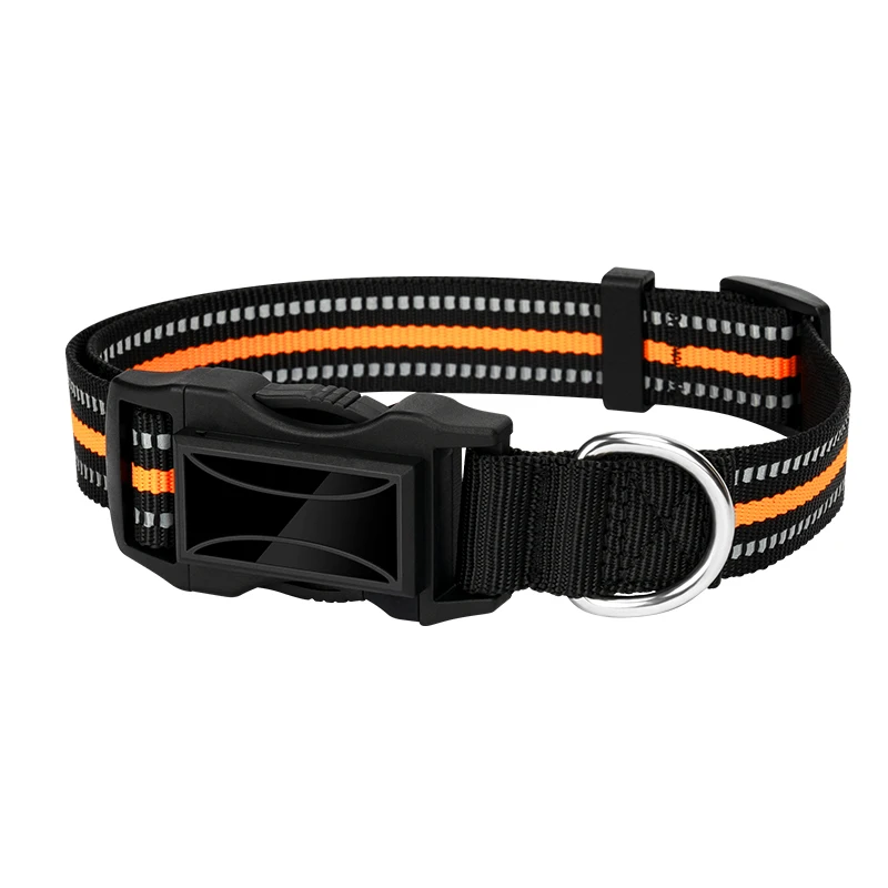 GPS умный водонепроницаемый локатор для домашних животных Универсальный ошейник