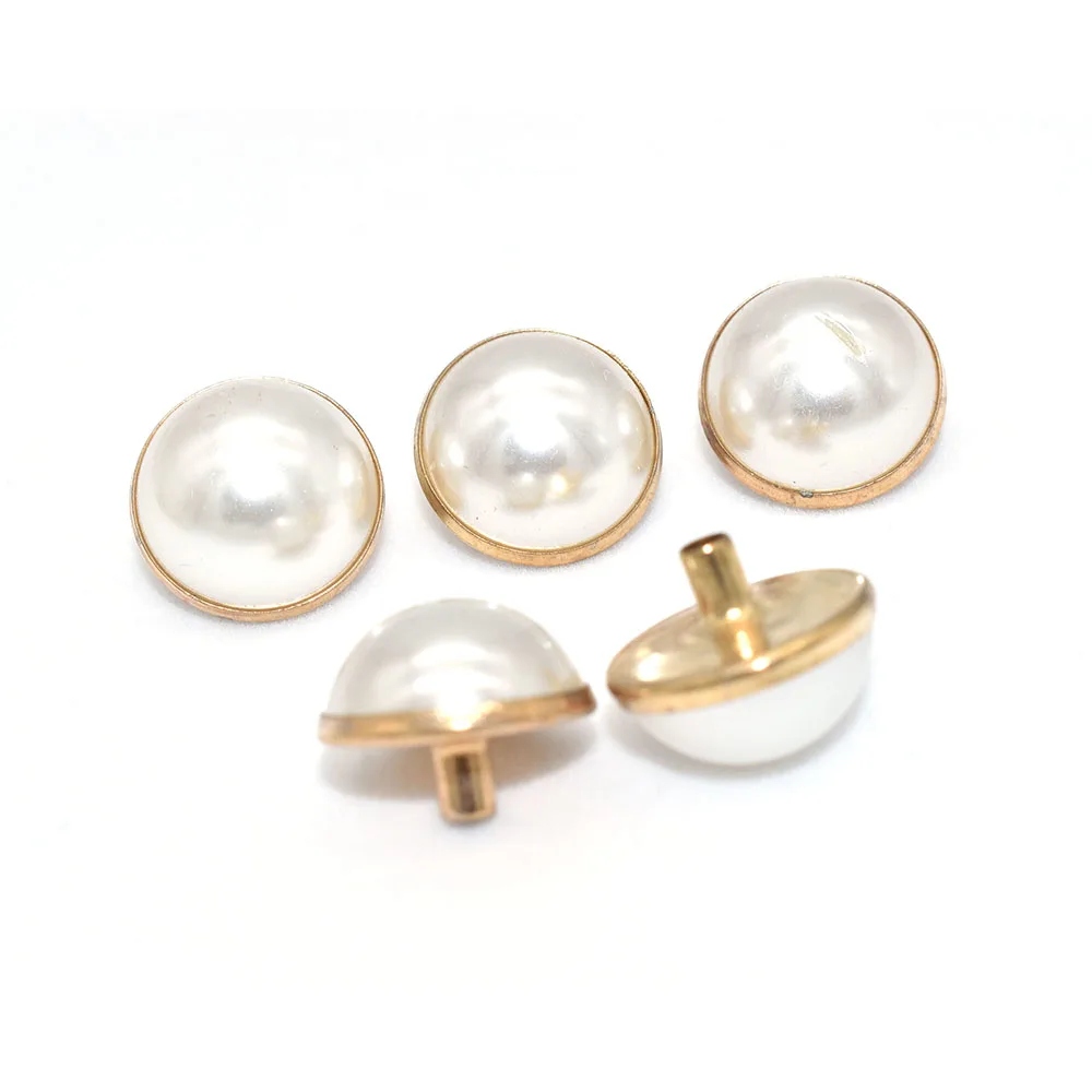 

Pearls Beads Large Smooth Plastic Bead Imitation Pearl Decoration Bead Large Pearls Charm High Luster Jewelry Supplies Purse Bag