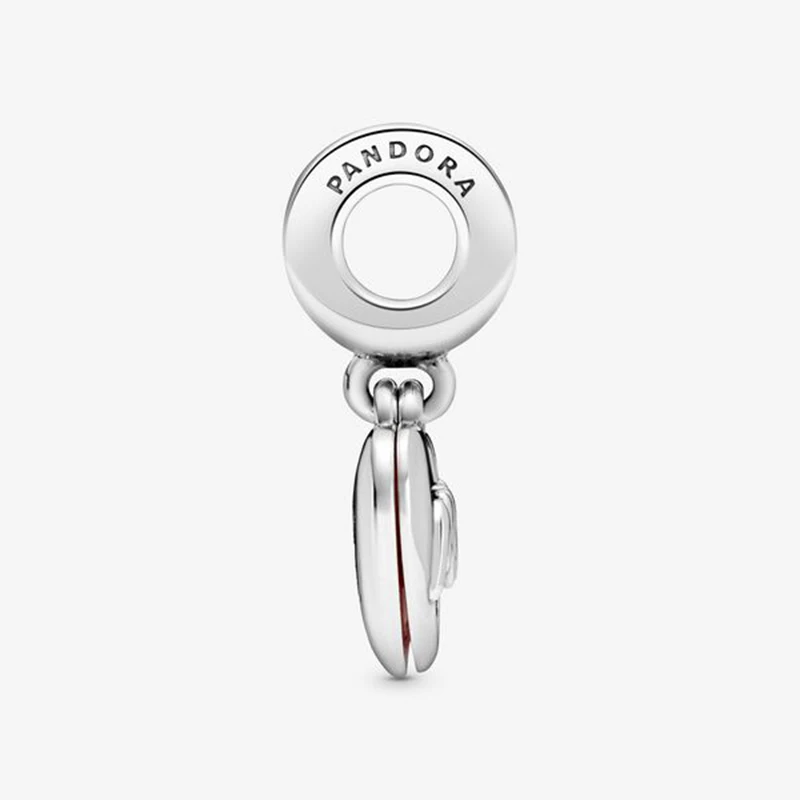 

Pandora S925 Sterling Silver Mother's Day Beads DIY Bracelet Necklace WITH GIFT BAG