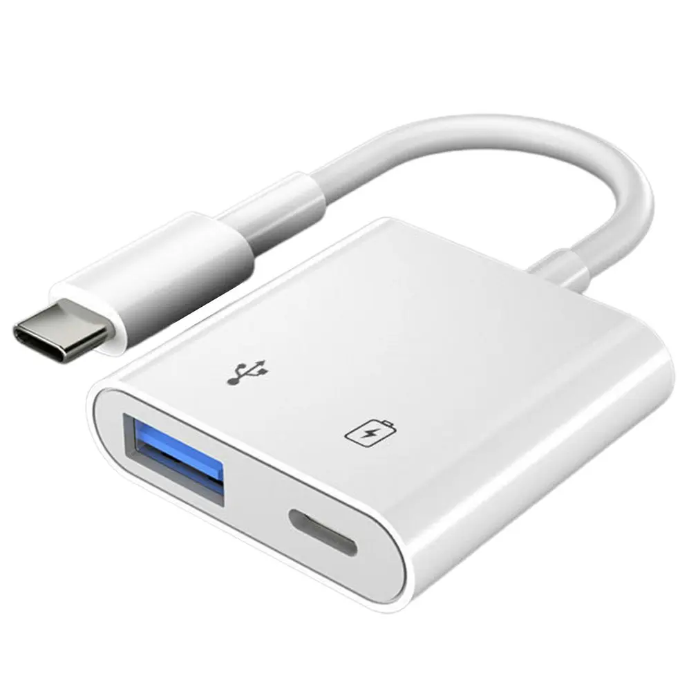 3 в 1 кабель-конвертер для Samsung Huawei iPad NS Usb 3. 0 Type-C к HDMI-совместимый 4K адаптер кабель