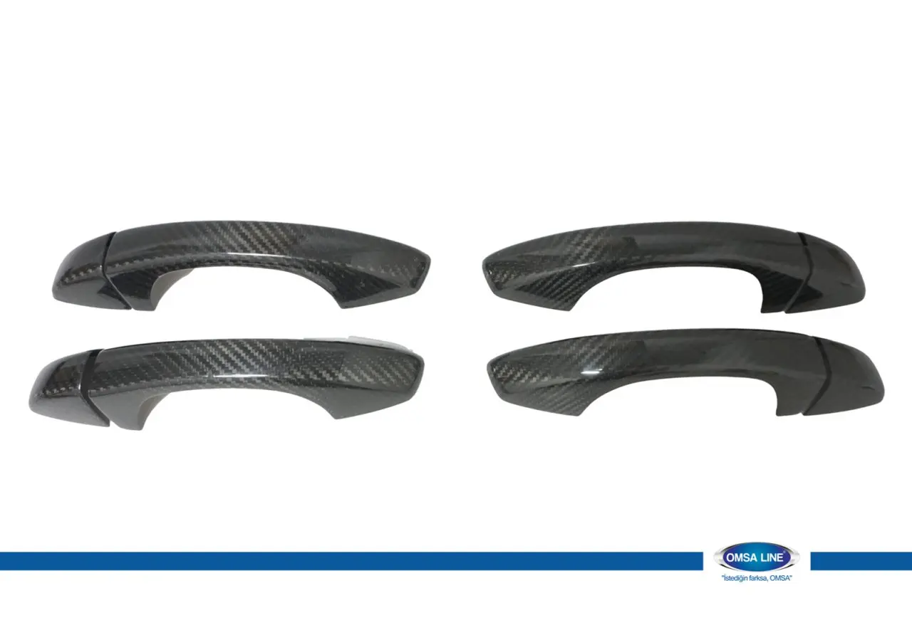 

Ateca Seat 4 Doors Door Handle 8 Pcs. (Carbon) in 2016 and Beyond