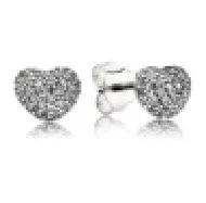 

Женские универсальные серьги с бриллиантами, из серебра 100% пробы