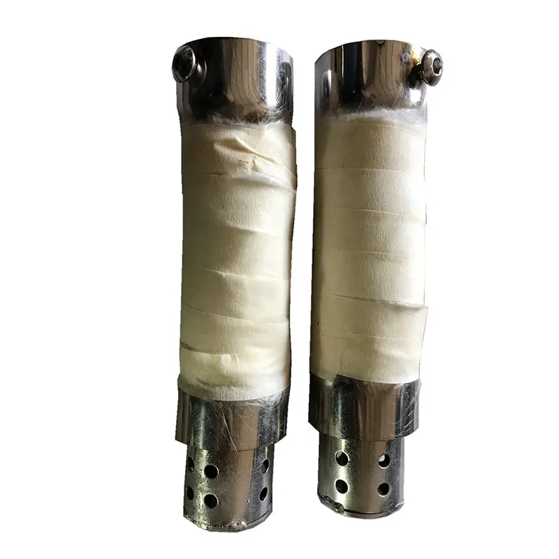 

Motorcycle Quiet Baffle Exhaust Pipe Muffler fits Shortshots Staggered and Sideshots for Harley Softail Sportster Dyna Touring