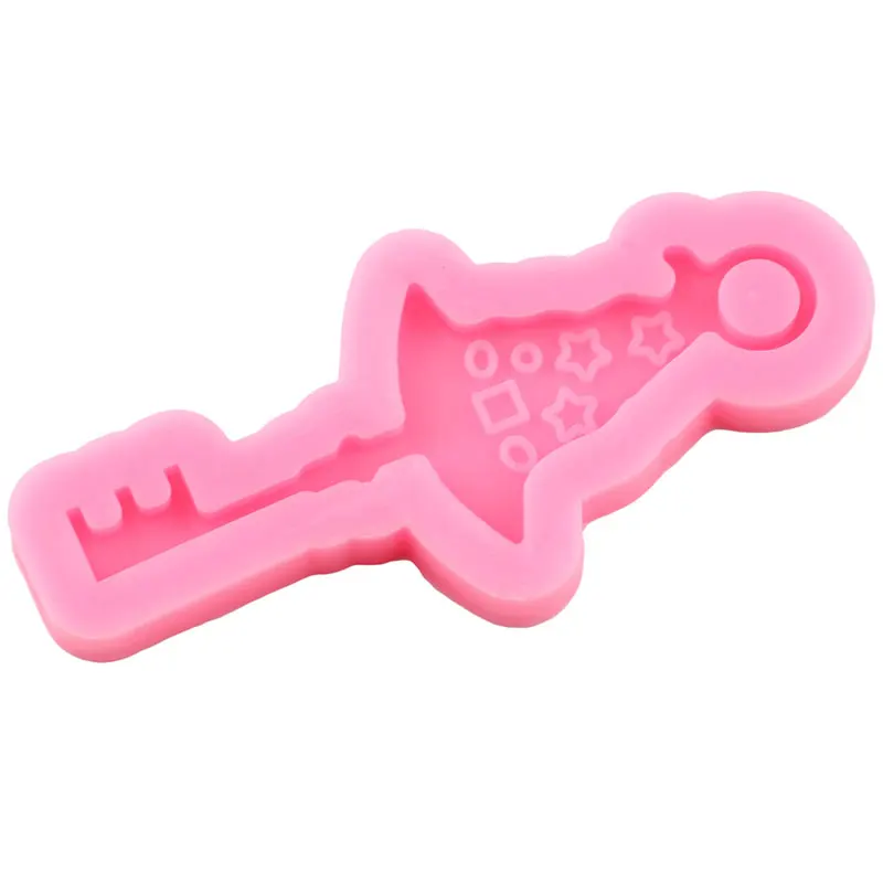 Форма Хэллоуин для шляпы ведьмы силиконовая форма брелока изготовление