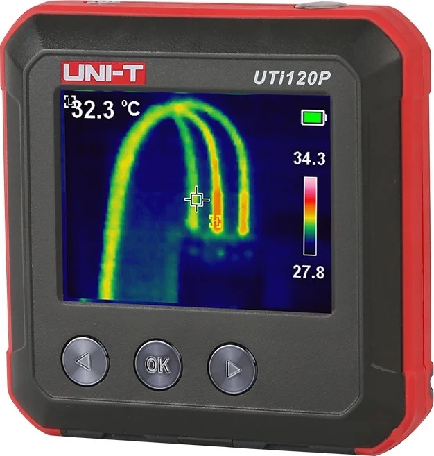 Тепловизор UNI-T UTi120P | Инструменты