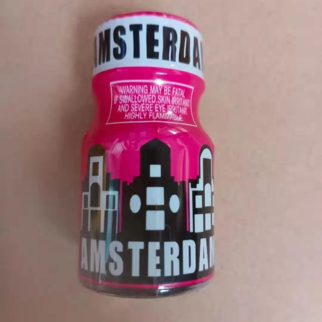 

G&N/PWD Poppers Brand Gay Gift Rush Bottle