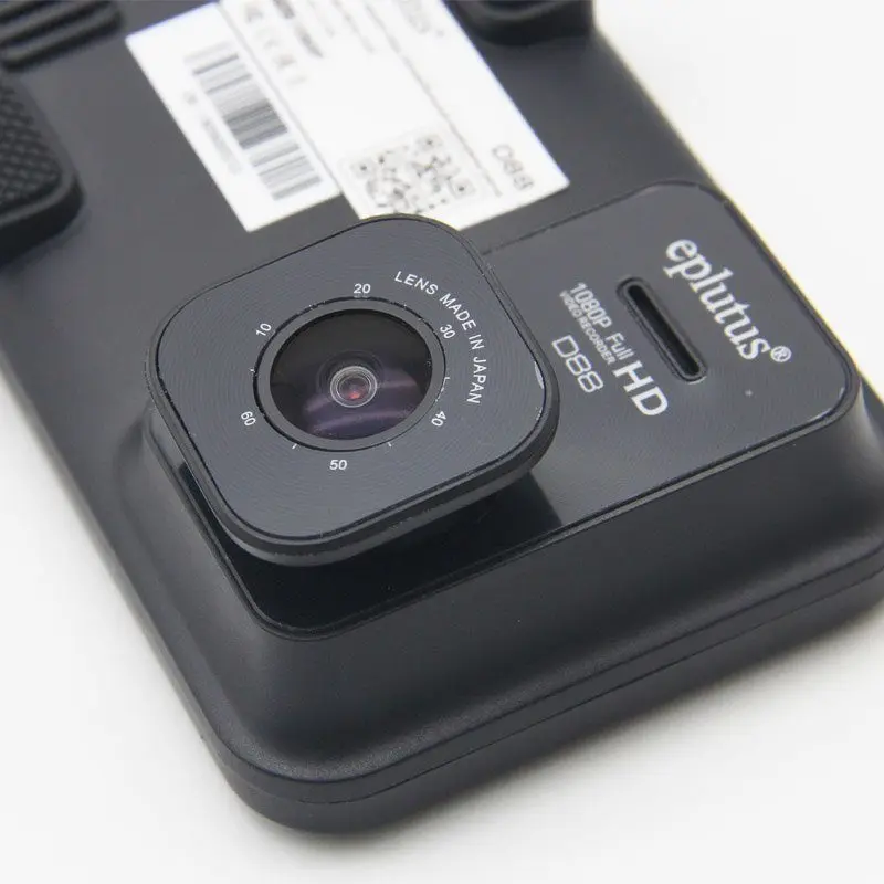 DVR Car Video Recorder for car 2 cameras Auto Registrator rear view camera Mirror D88 12 inch Full HD 1080P | Автомобили и