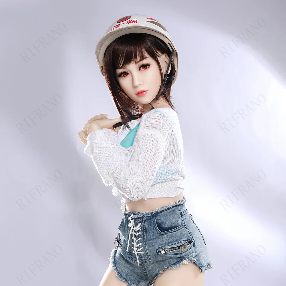 TMDOLL 153 см горячая Распродажа Секс Куклы Силиконовые Азии Для женщин большая грудь
