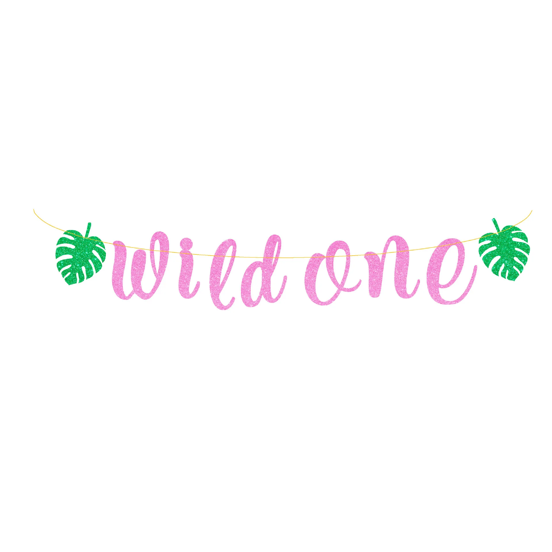 

Wild One Disposable Tableware Set Safari Jungle Animal Themes Napkin Plate Topper 1st Birthday Baby Shower Party Supplies Decor