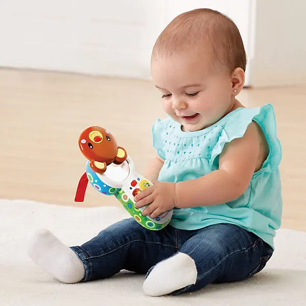 Детский телефон Vtech "Отвечай и играй" со светом звуком|Развивающие коврики| |