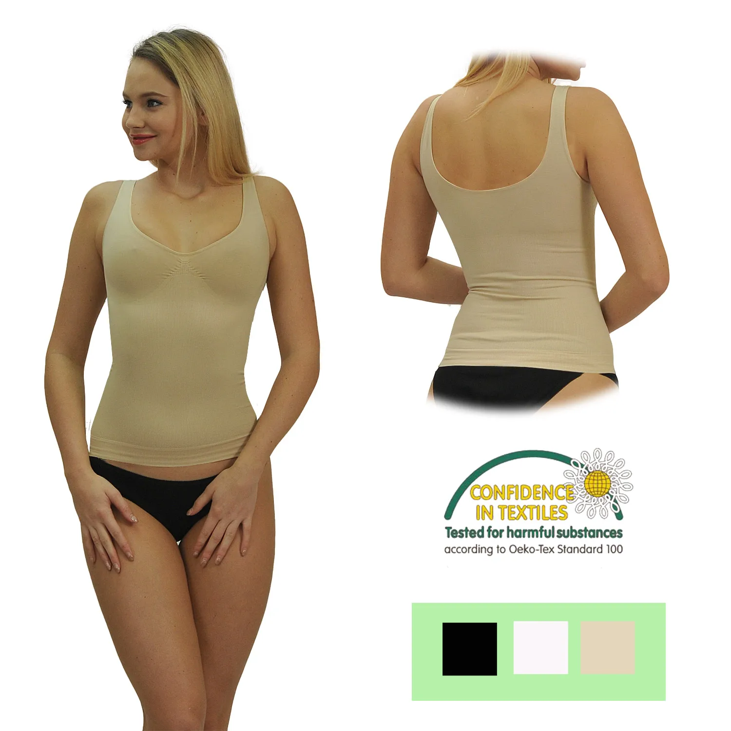 

Prodevon Undershirt Corset