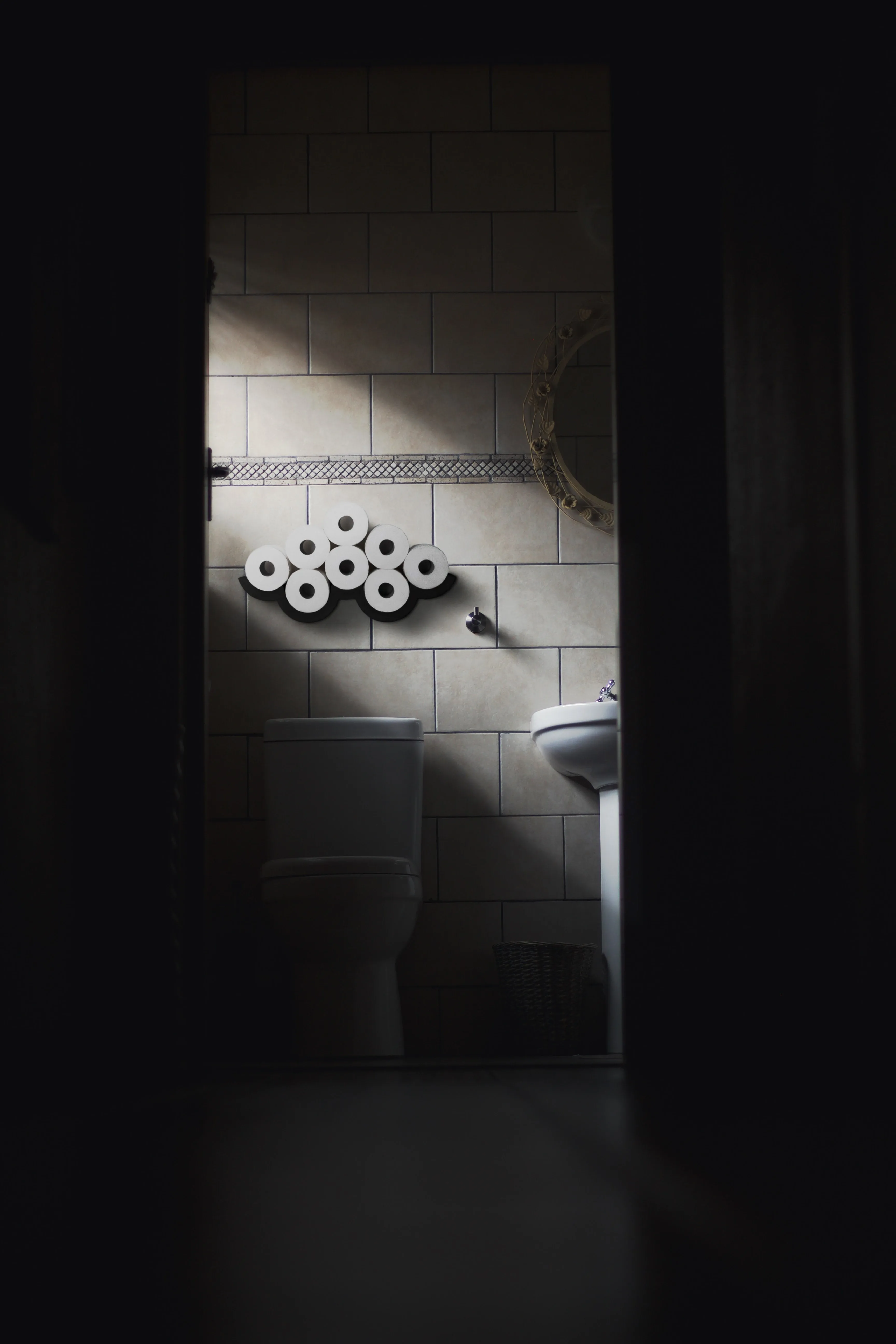 Несколько держателей туалетной бумаги для унитаза рулон ткани аксессуары ванной