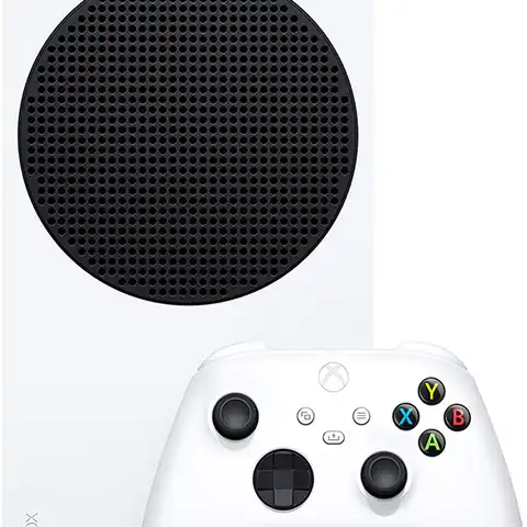 Игровая консоль Microsoft Xbox Series S 512GB (предзаказ)