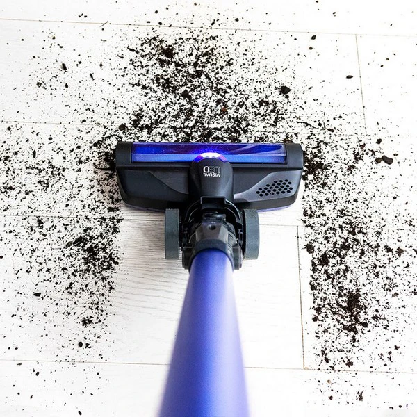 Вертикальный и ручной циклонный вакуумный Cecotec Conga Thunderbrush 850 Immortal 29 6V 0 7 L|Пылесосы|